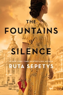 Front cover_The Fountains Of Silence