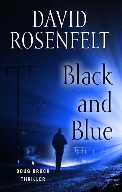 Front cover_Black And Blue