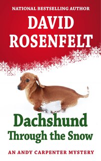 Front cover_Dachshund Through The Snow