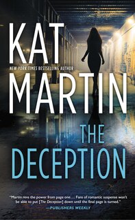 Front cover_The Deception