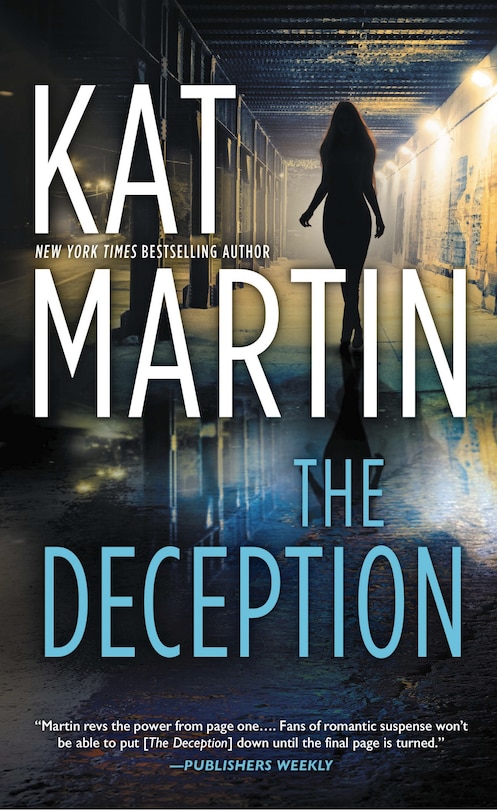 Front cover_The Deception
