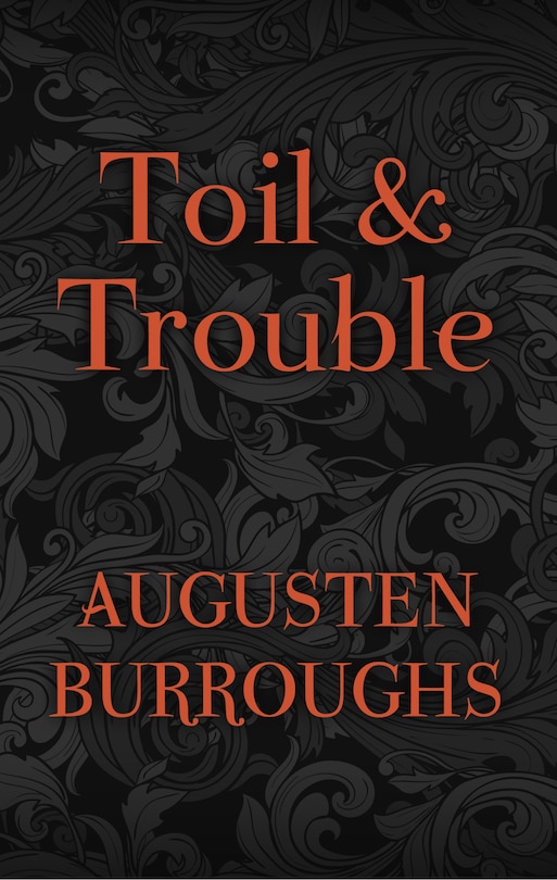 Front cover_Toil & Trouble