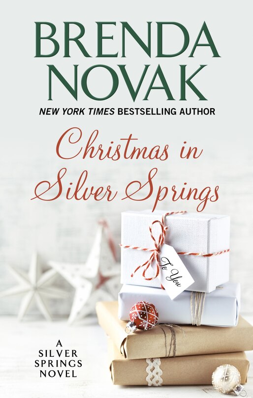 Front cover_Christmas In Silver Springs