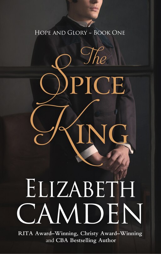 Front cover_The Spice King