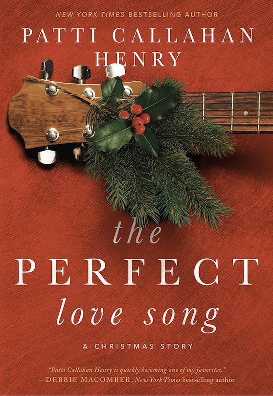 Front cover_The Perfect Love Song