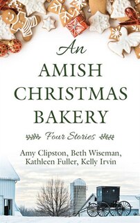 Front cover_An Amish Christmas Bakery