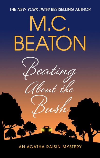 Front cover_Beating About The Bush