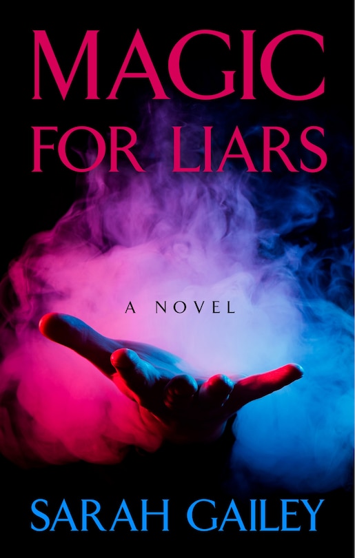 Front cover_Magic For Liars