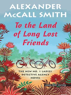 Couverture_To the Land of Long Lost Friends