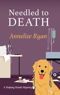Front cover_Needled To Death