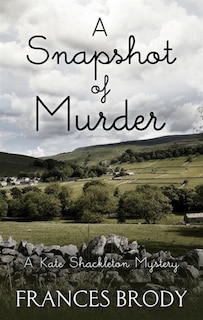 Front cover_A Snapshot Of Murder