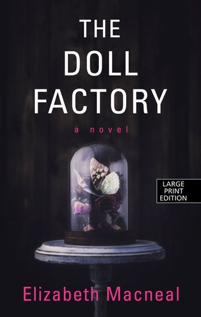 Front cover_The Doll Factory