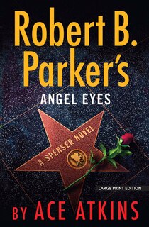 Front cover_Robert B. Parker's Angel Eyes