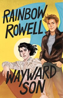 Front cover_Wayward Son
