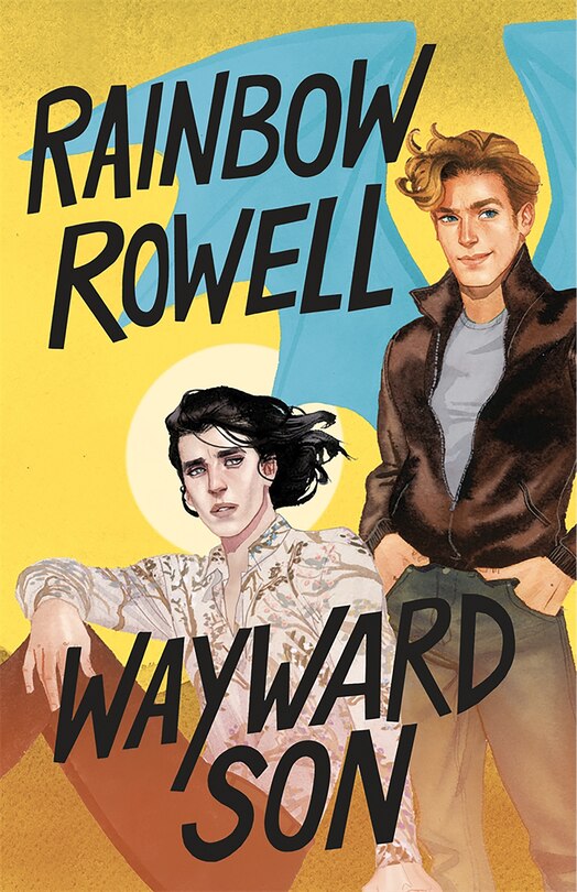 Front cover_Wayward Son