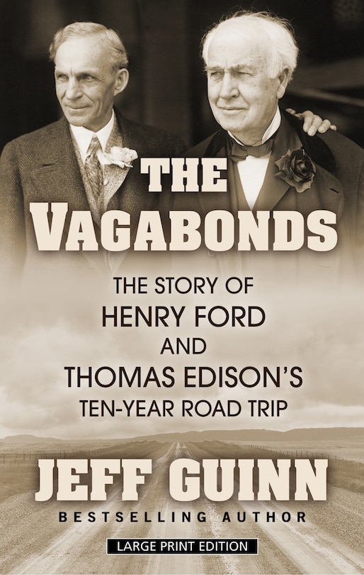 Front cover_The Vagabonds
