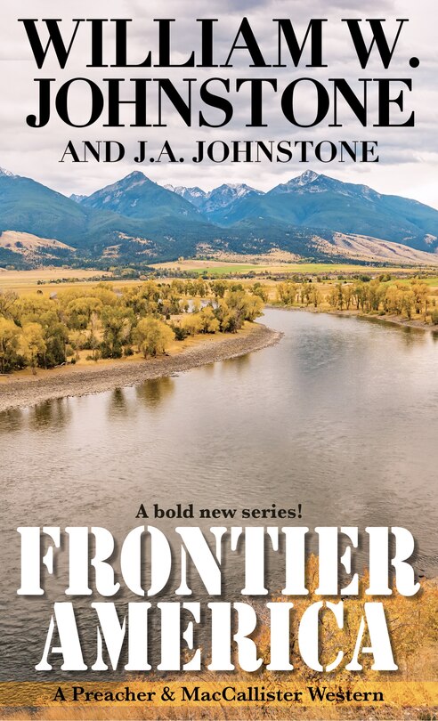 Front cover_Frontier America