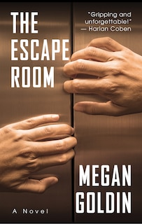 Front cover_The Escape Room