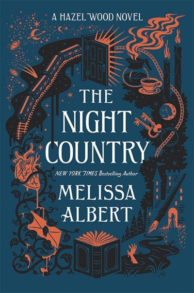 Front cover_The Night Country