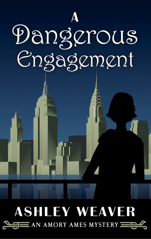 Couverture_A Dangerous Engagement