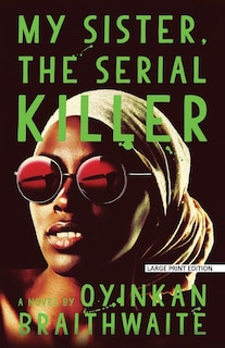 Front cover_My Sister, the Serial Killer