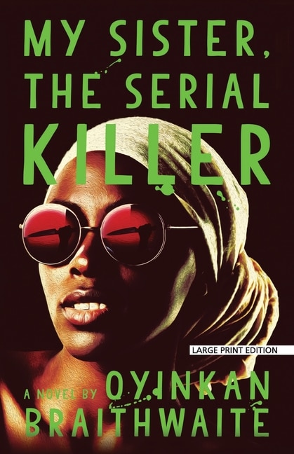 Front cover_My Sister, the Serial Killer
