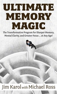 Front cover_Ultimate Memory Magic