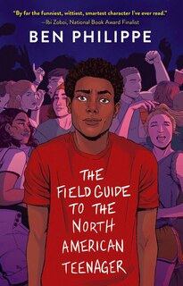 Front cover_The Field Guide to the North American Teenager