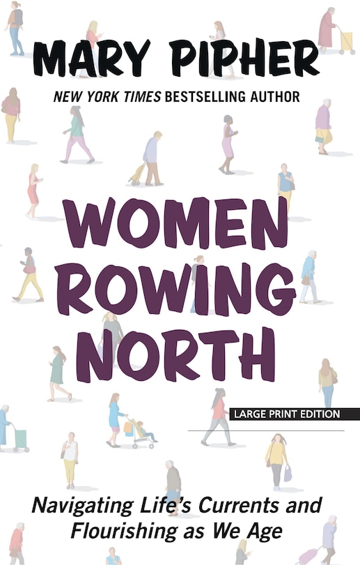 Front cover_Women Rowing North
