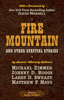 Front cover_Fire Mountain and Other Survival Stories