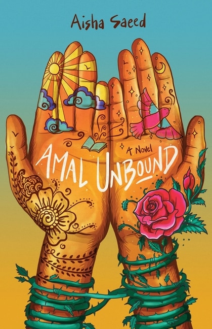 Front cover_Amal Unbound