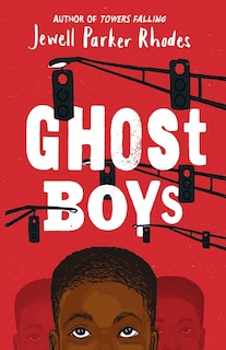 Front cover_Ghost Boys
