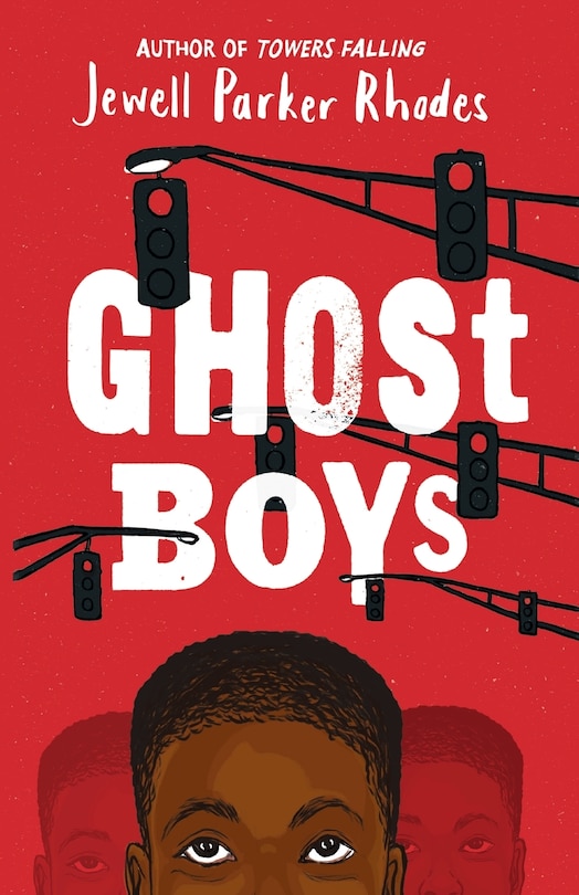 Front cover_Ghost Boys