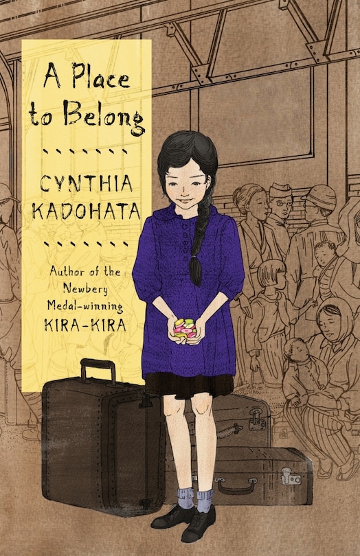 Front cover_A Place to Belong