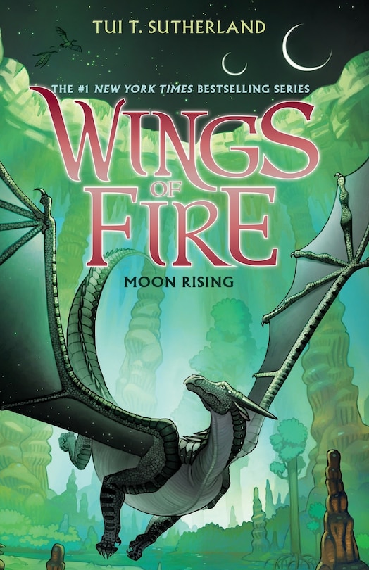 Front cover_Moon Rising