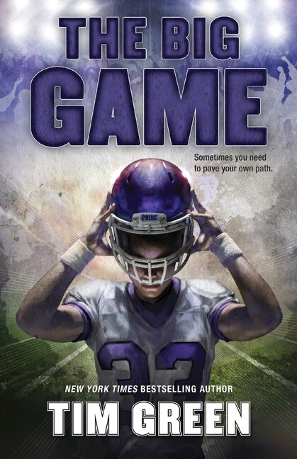 Front cover_The Big Game