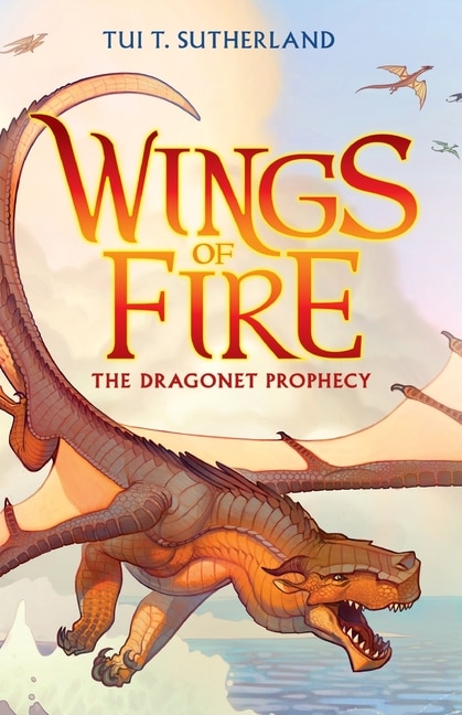 Couverture_The Dragonet Prophecy