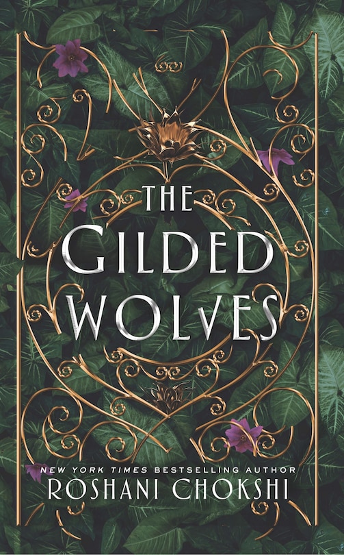 Front cover_The Gilded Wolves