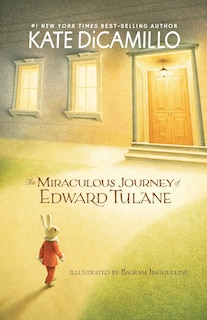 Front cover_The Miraculous Journey Of Edward Tulane