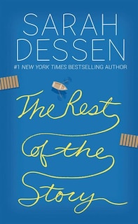 Front cover_The Rest Of The Story