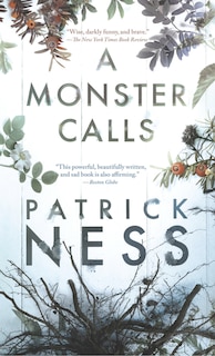 Front cover_A Monster Calls