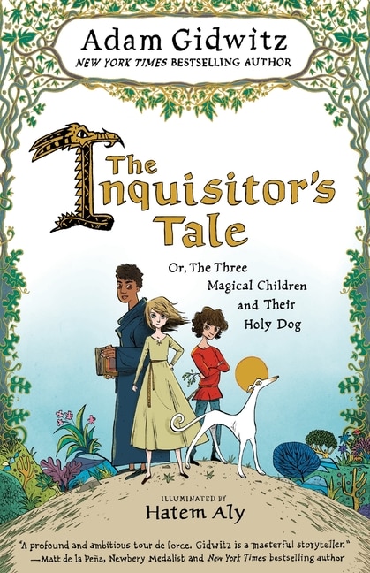 Couverture_The Inquisitor's Tale