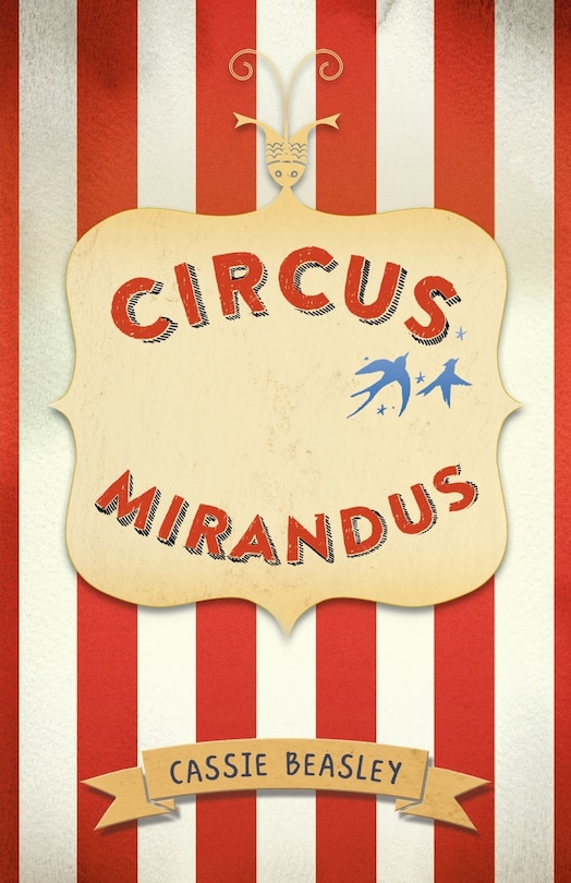 Front cover_Circus Mirandus