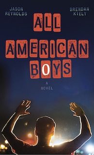 Couverture_All American Boys