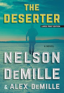 Front cover_The Deserter