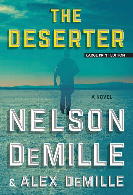 Front cover_The Deserter