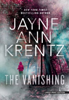 Front cover_The Vanishing