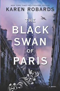 Front cover_The Black Swan of Paris