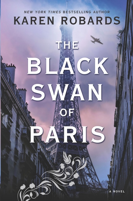 Front cover_The Black Swan of Paris