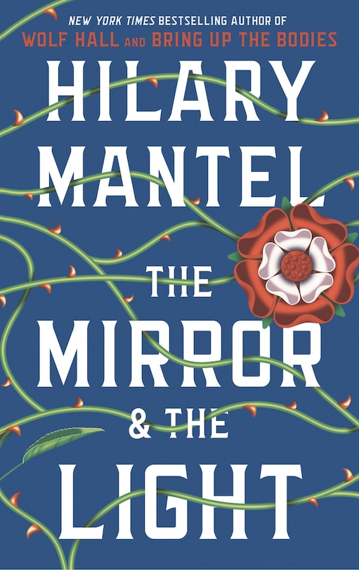 Front cover_The Mirror & the Light